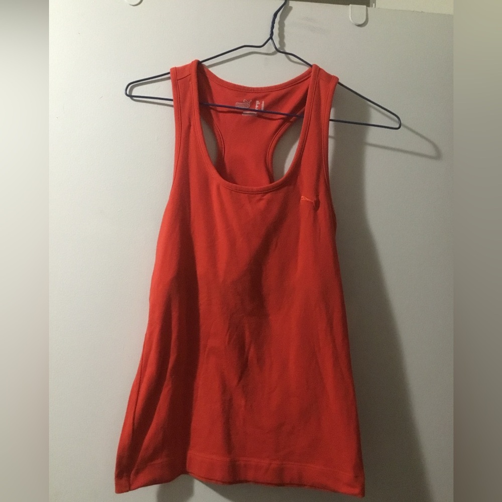 🍒 Puma Tank Top
